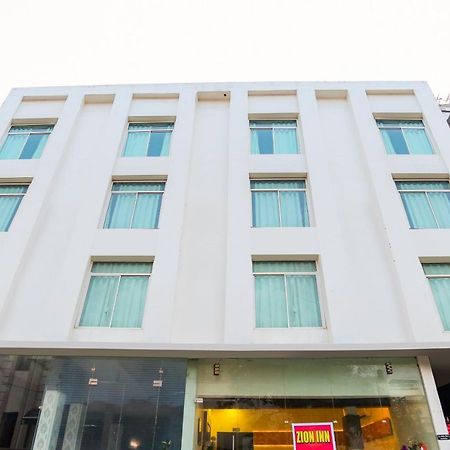 Hotel Zion Inn バラナシ エクステリア 写真