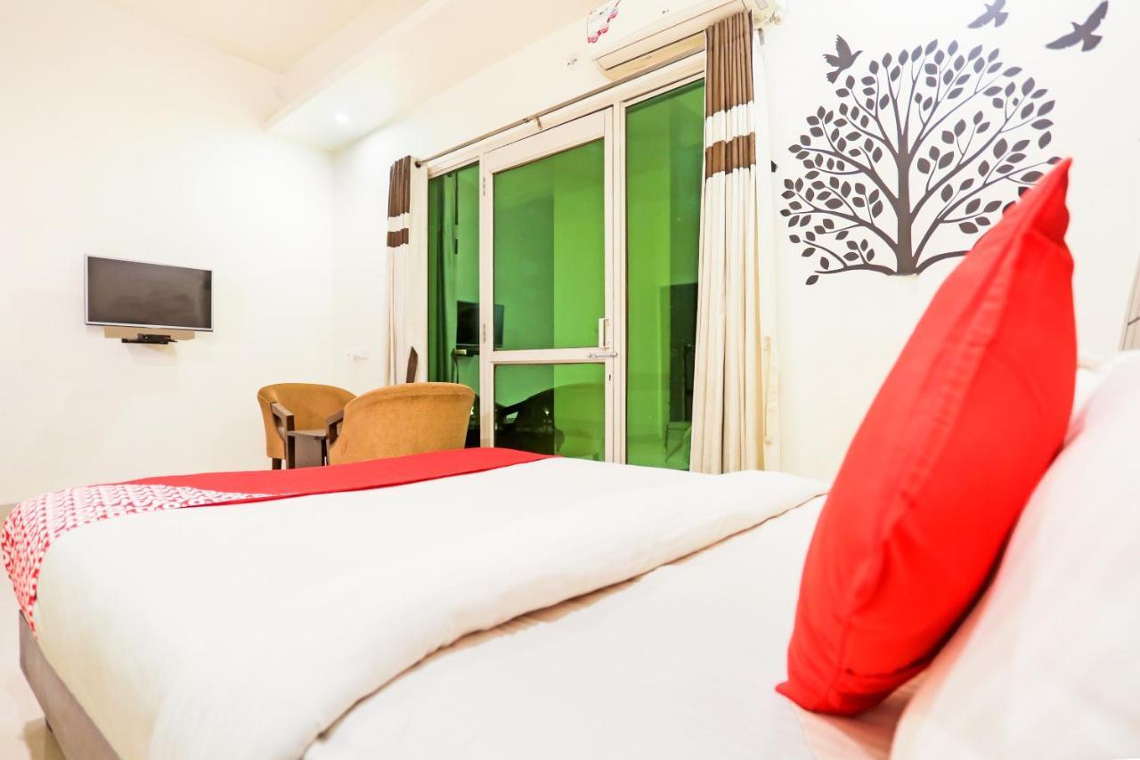 Hotel Zion Inn バラナシ エクステリア 写真