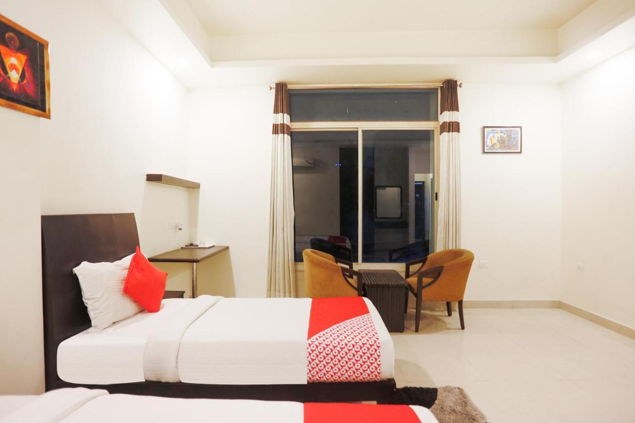 Hotel Zion Inn バラナシ エクステリア 写真