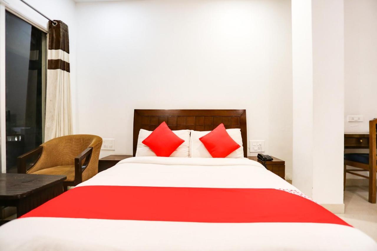 Hotel Zion Inn バラナシ エクステリア 写真