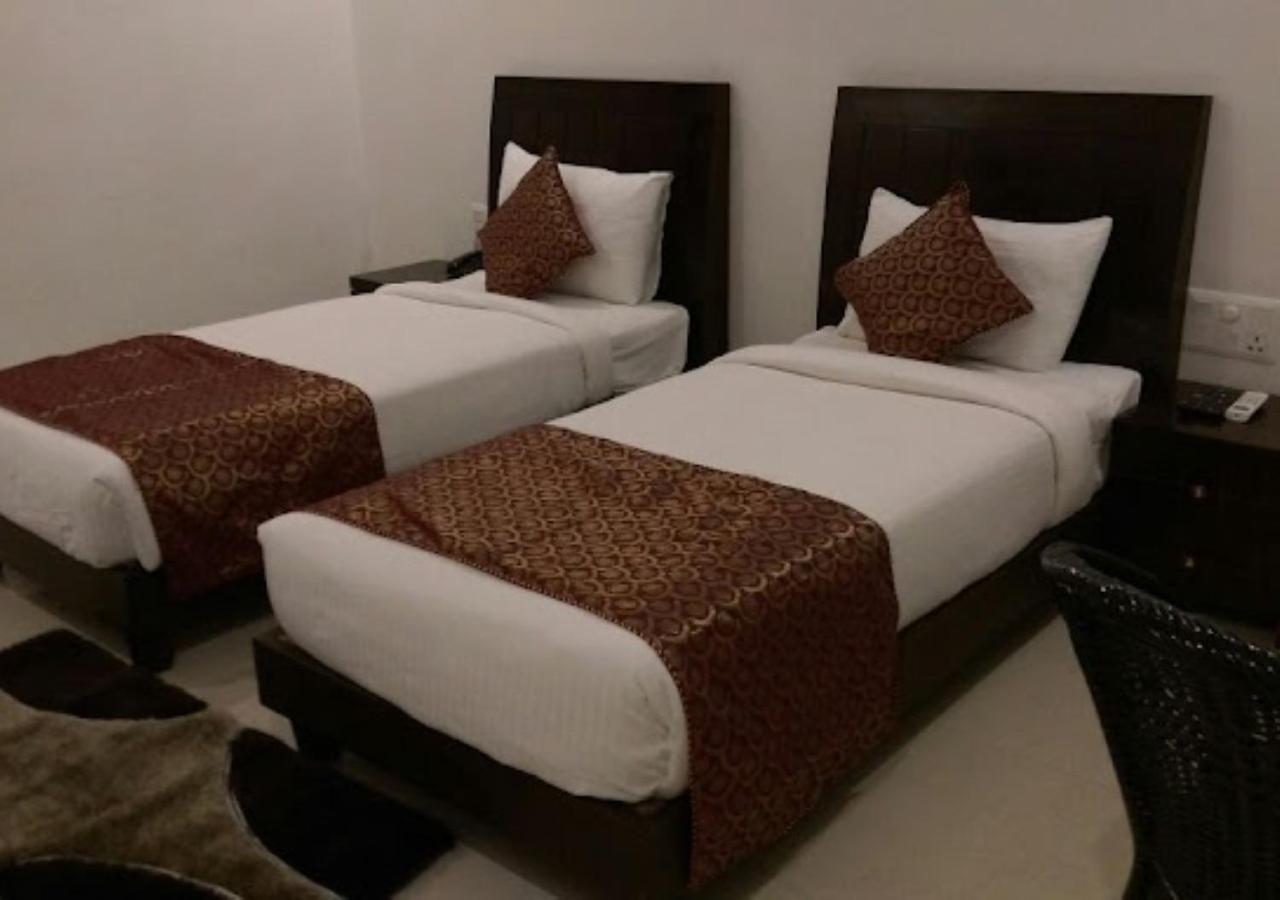 Hotel Zion Inn バラナシ エクステリア 写真