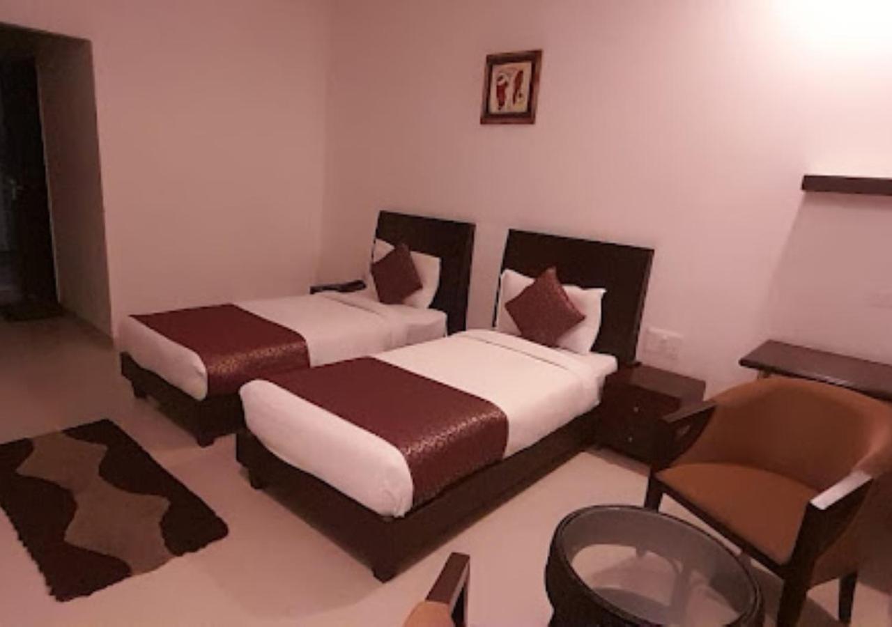 Hotel Zion Inn バラナシ エクステリア 写真