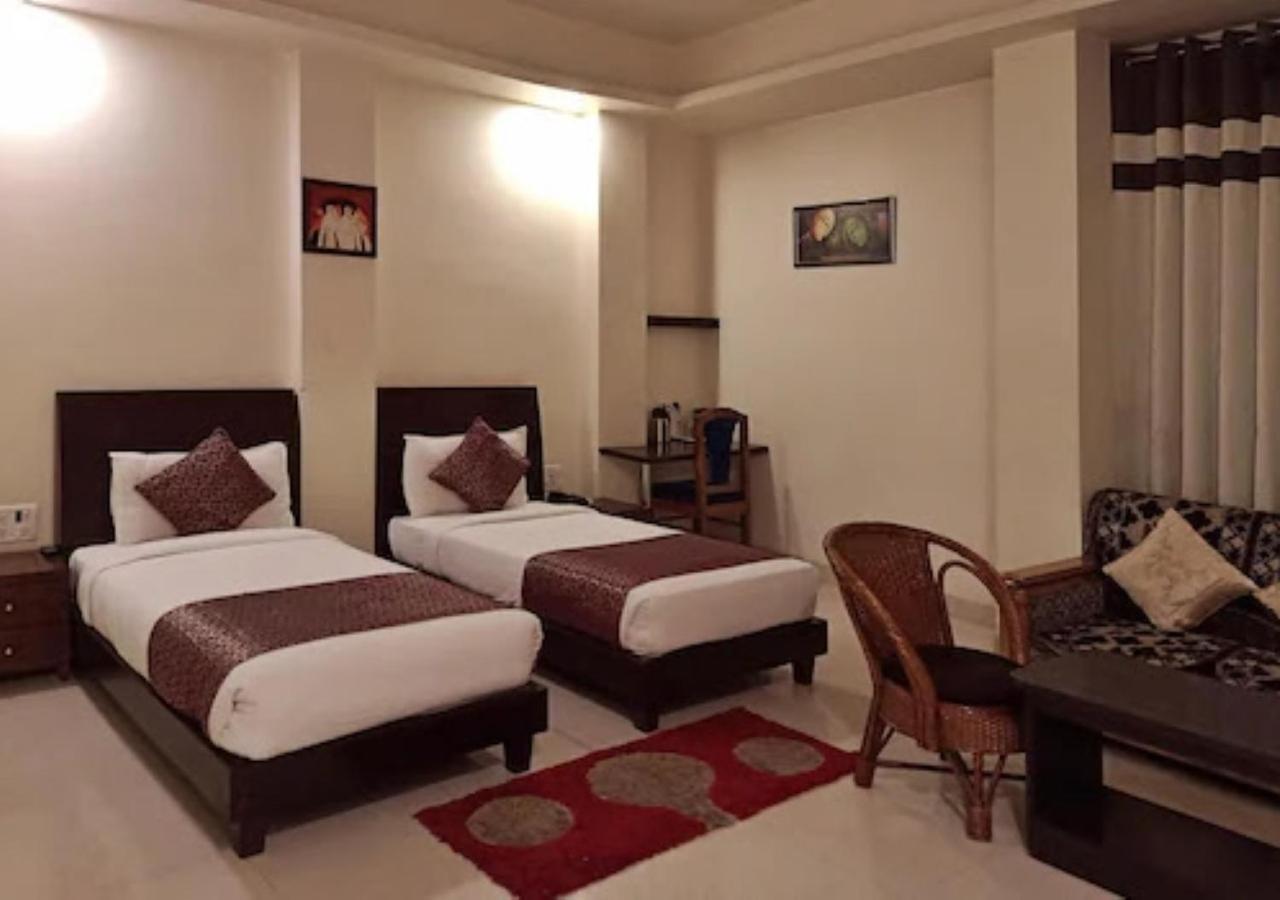 Hotel Zion Inn バラナシ エクステリア 写真