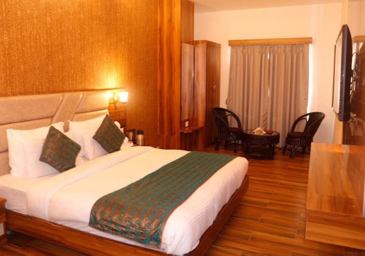 Hotel Zion Inn バラナシ エクステリア 写真