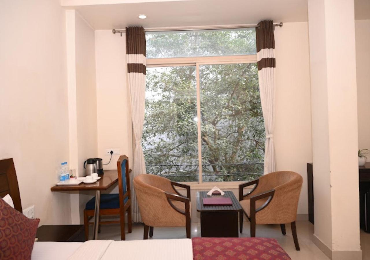 Hotel Zion Inn バラナシ エクステリア 写真