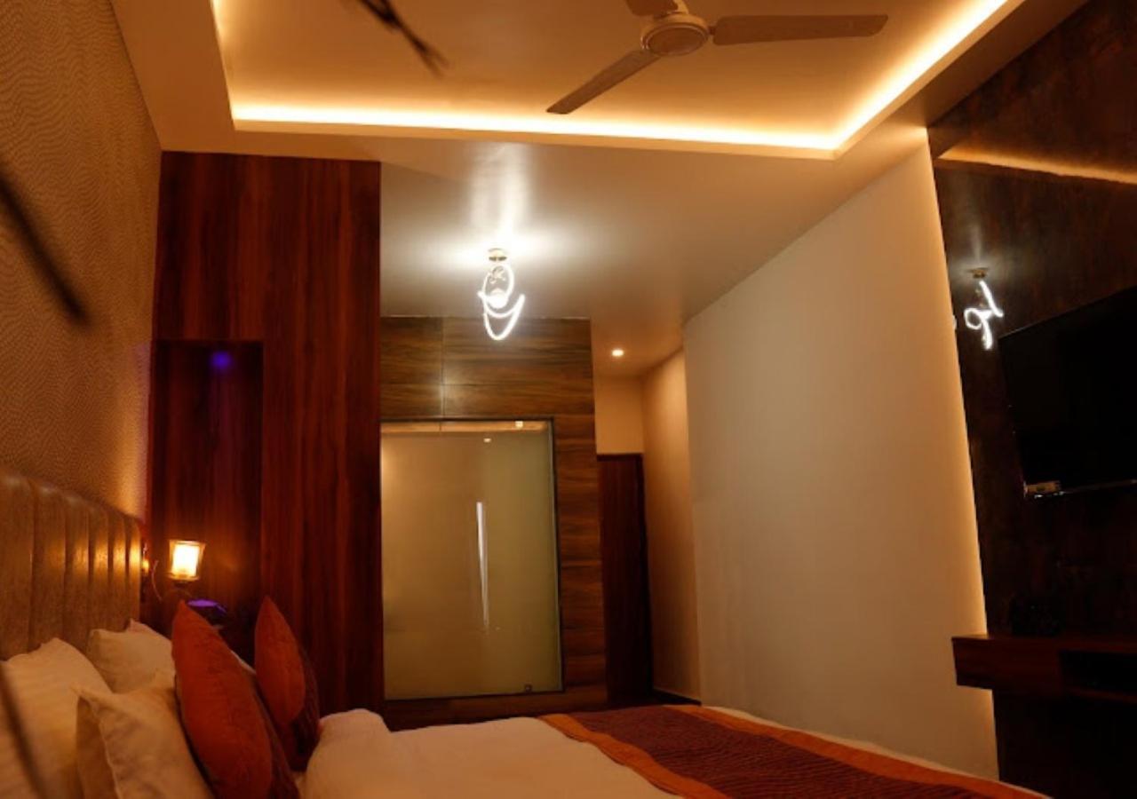 Hotel Zion Inn バラナシ エクステリア 写真