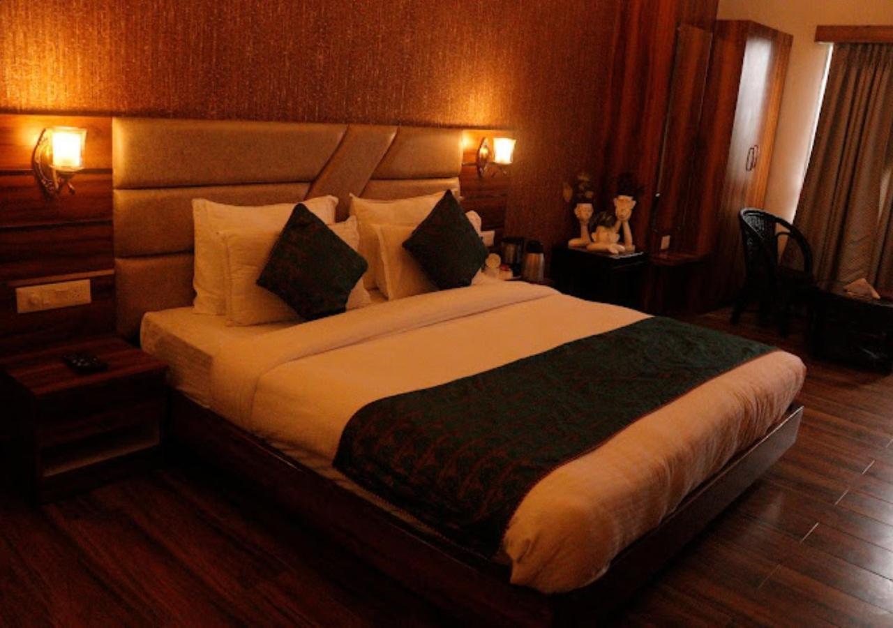 Hotel Zion Inn バラナシ エクステリア 写真