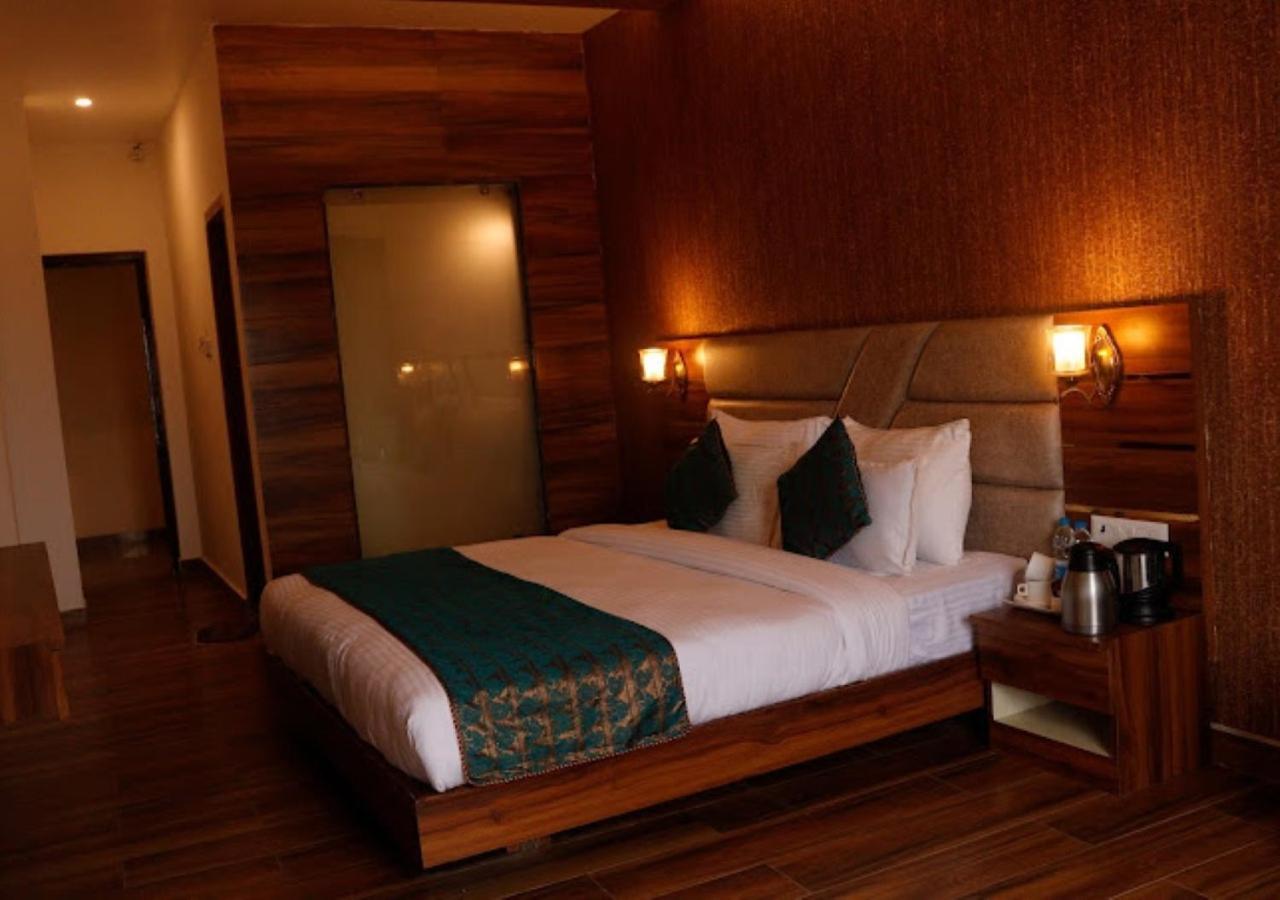 Hotel Zion Inn バラナシ エクステリア 写真