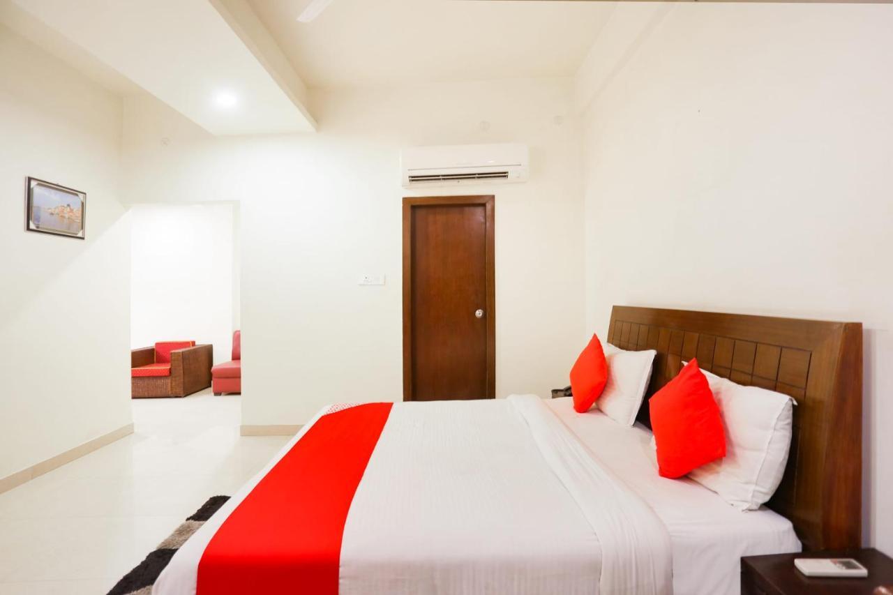 Hotel Zion Inn バラナシ エクステリア 写真