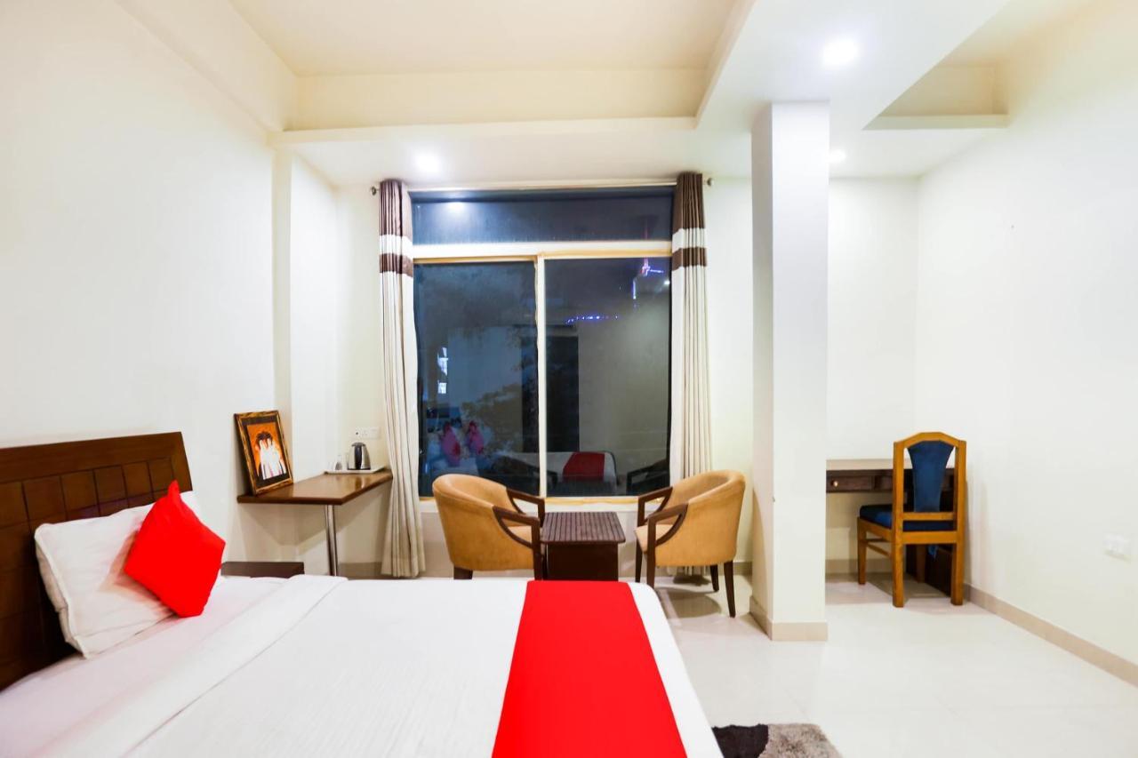 Hotel Zion Inn バラナシ エクステリア 写真