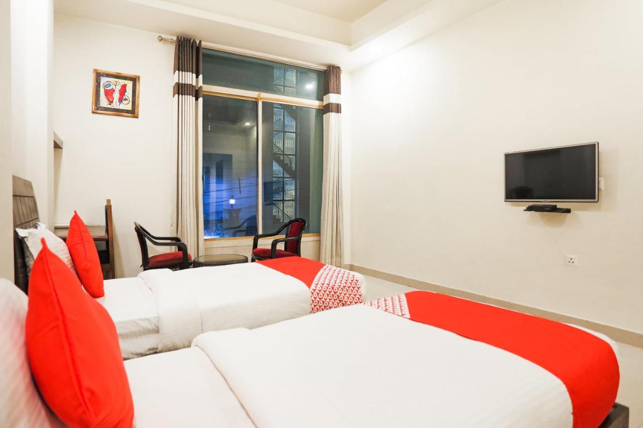 Hotel Zion Inn バラナシ エクステリア 写真