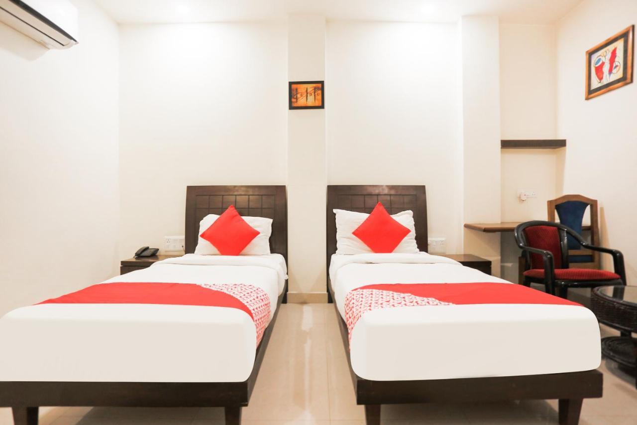 Hotel Zion Inn バラナシ エクステリア 写真