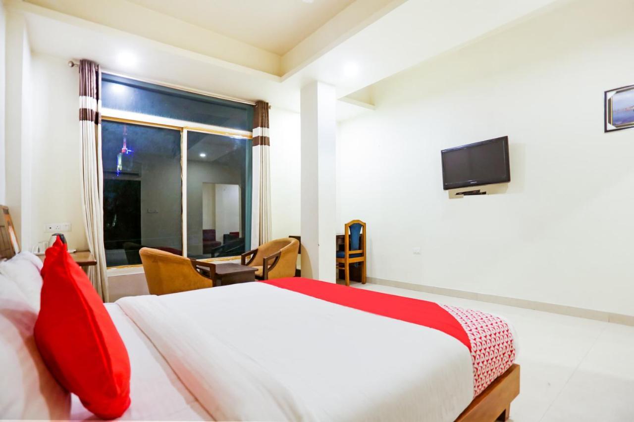 Hotel Zion Inn バラナシ エクステリア 写真