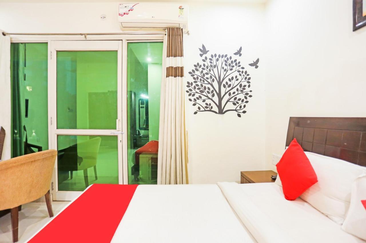 Hotel Zion Inn バラナシ エクステリア 写真